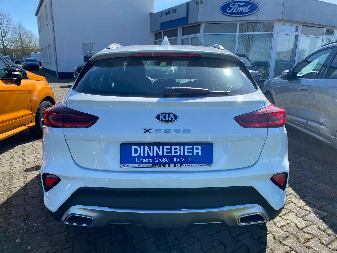 Kia XCeed