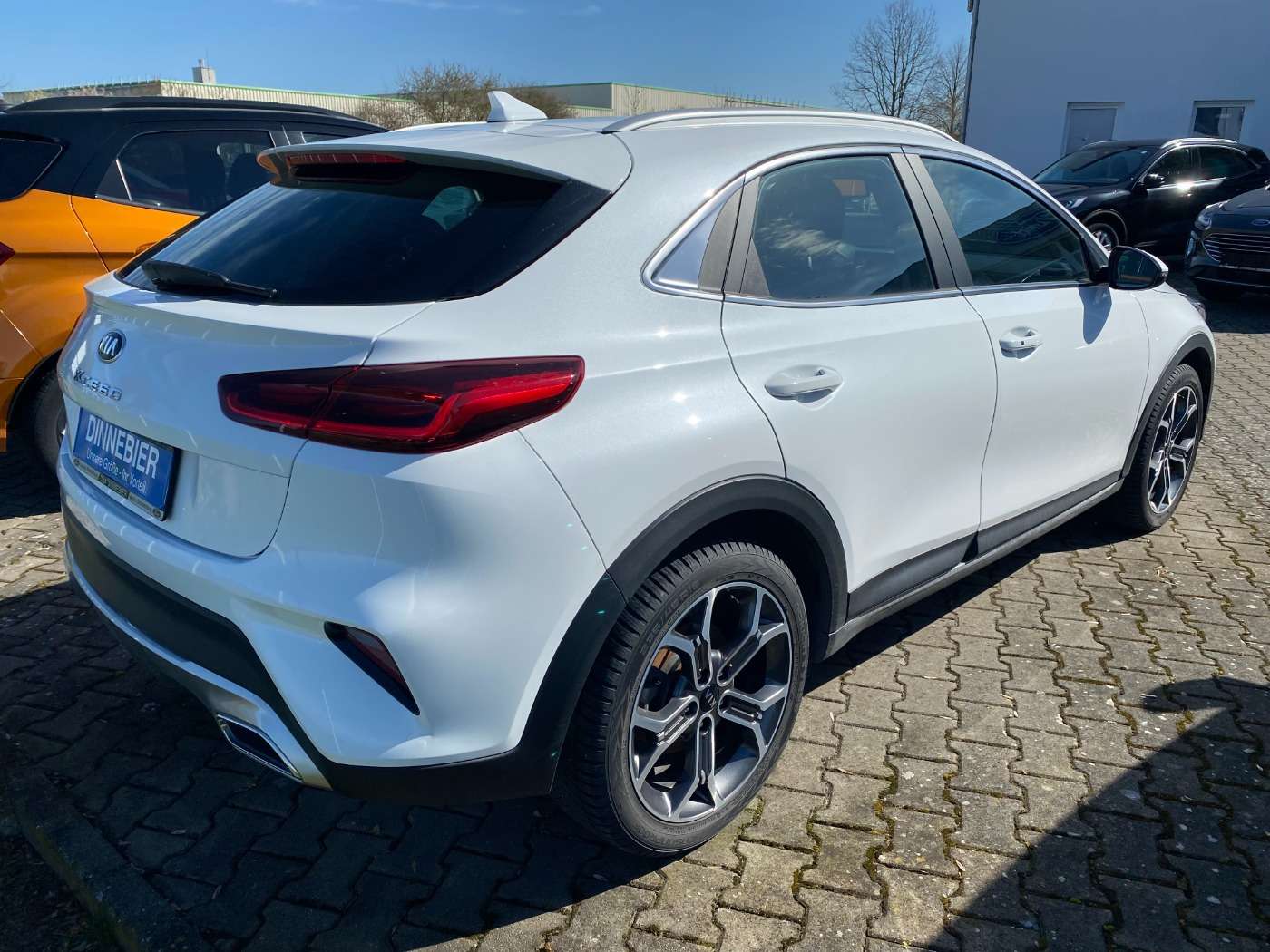Kia XCeed