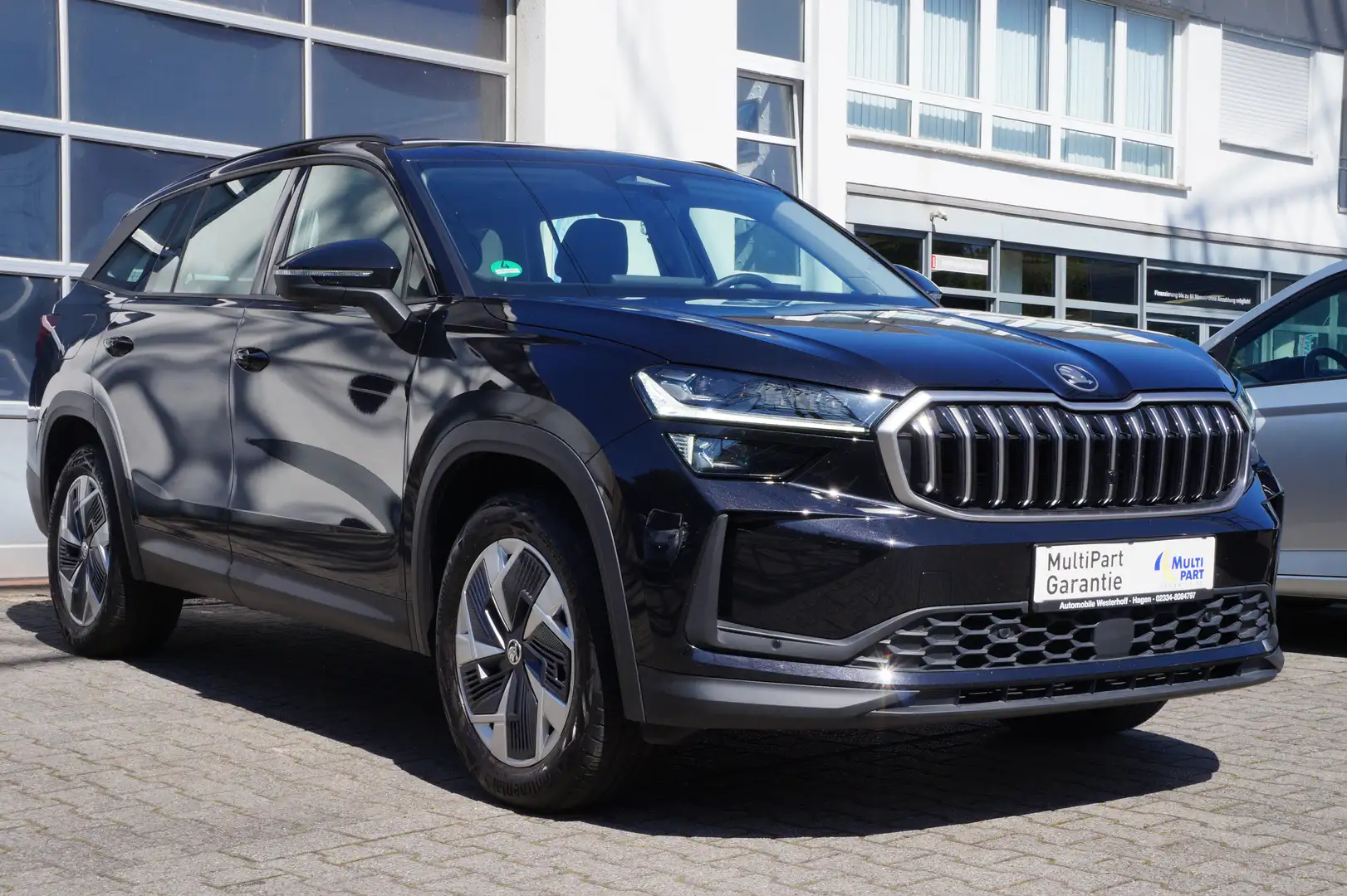 Skoda Kodiaq 2.0 TDI 110kW Selection*DSG*NAVI*VIRTUAL COCKP*STH Schwarz - 1