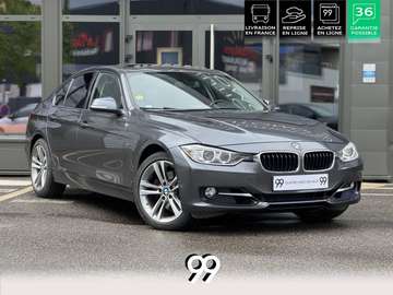 SERIE 330D XDRIVE LUXURY TOIT OUVRANT FINITION SPORT SIÈGE CHAUFFANT LIVRAISON REPRISE
