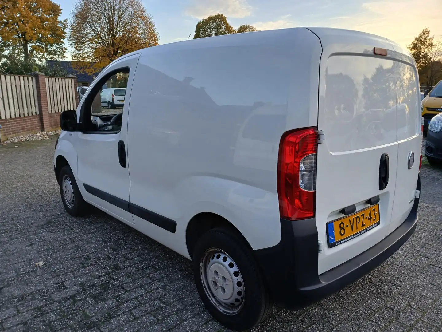 Fiat Fiorino 1.3 MJ Actual Wit - 2