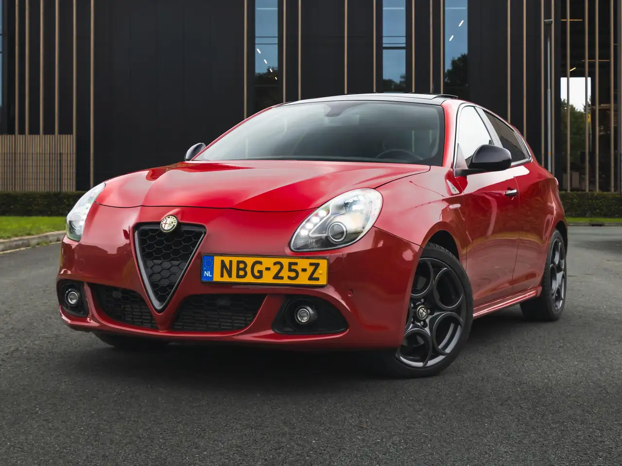 Alfa Romeo Giulietta
