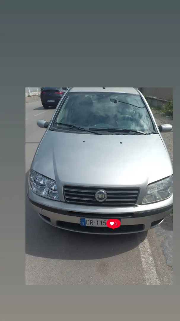 Fiat Punto Punto 5p 1.3 mjt 16v Actual c/abs Nero - 1