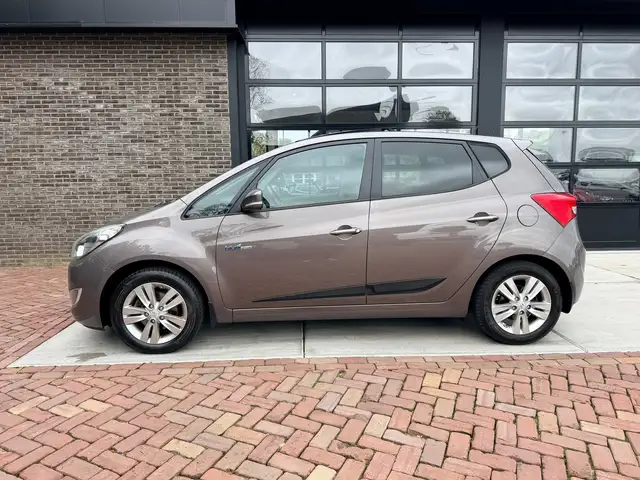 Hyundai Ix20 view 7