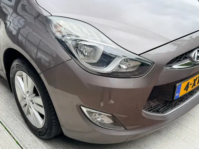 Hyundai Ix20 view 11