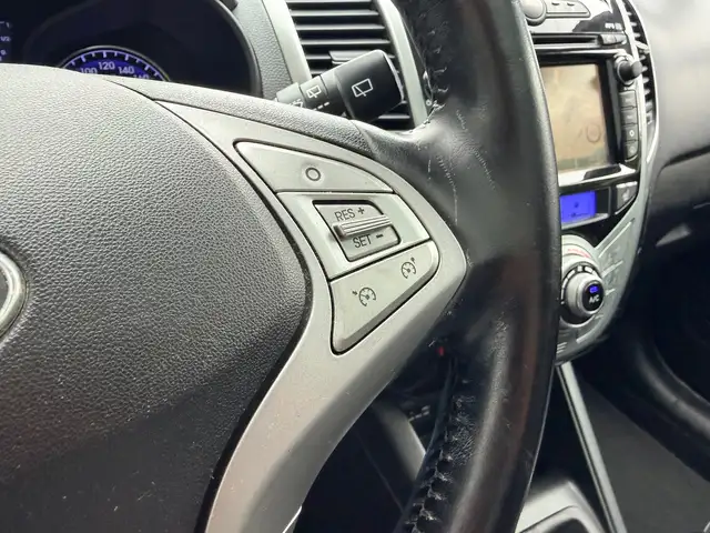 Hyundai Ix20 view 26