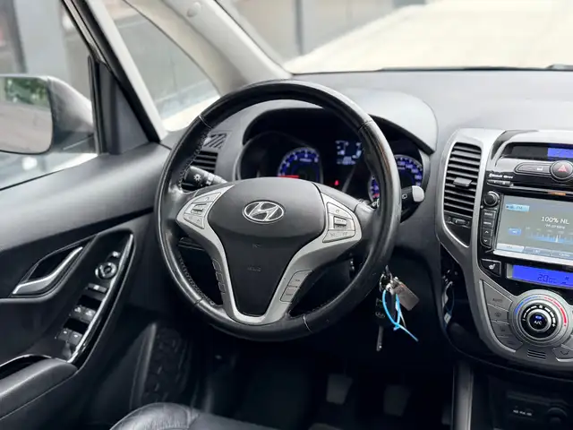Hyundai Ix20 view 17