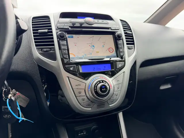 Hyundai Ix20 view 18