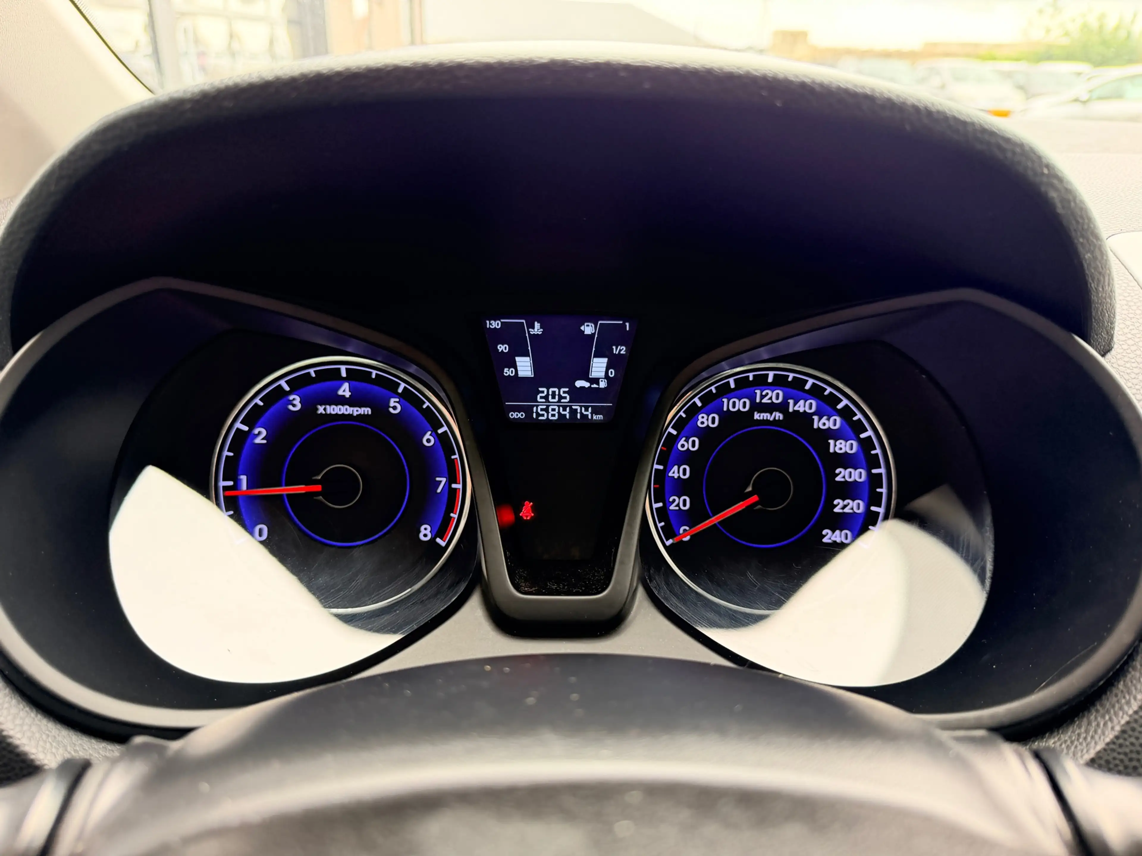 Hyundai iX20 1.6i i-Catcher | Schuif/Kantel dak | Leer | Navi | — photo 27