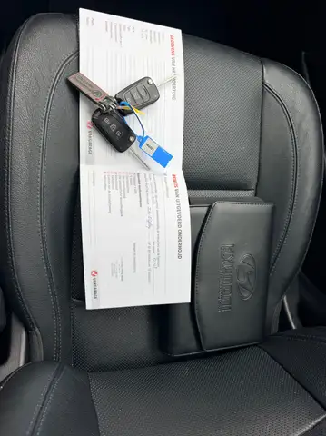 Hyundai Ix20 view 23
