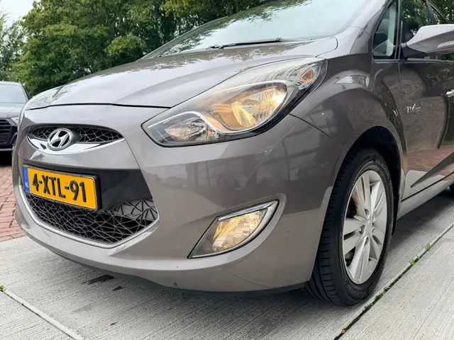 Hyundai Ix20 view 10