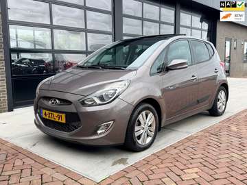 1.6i i-Catcher | Schuif/Kantel dak | Leer | Navi |