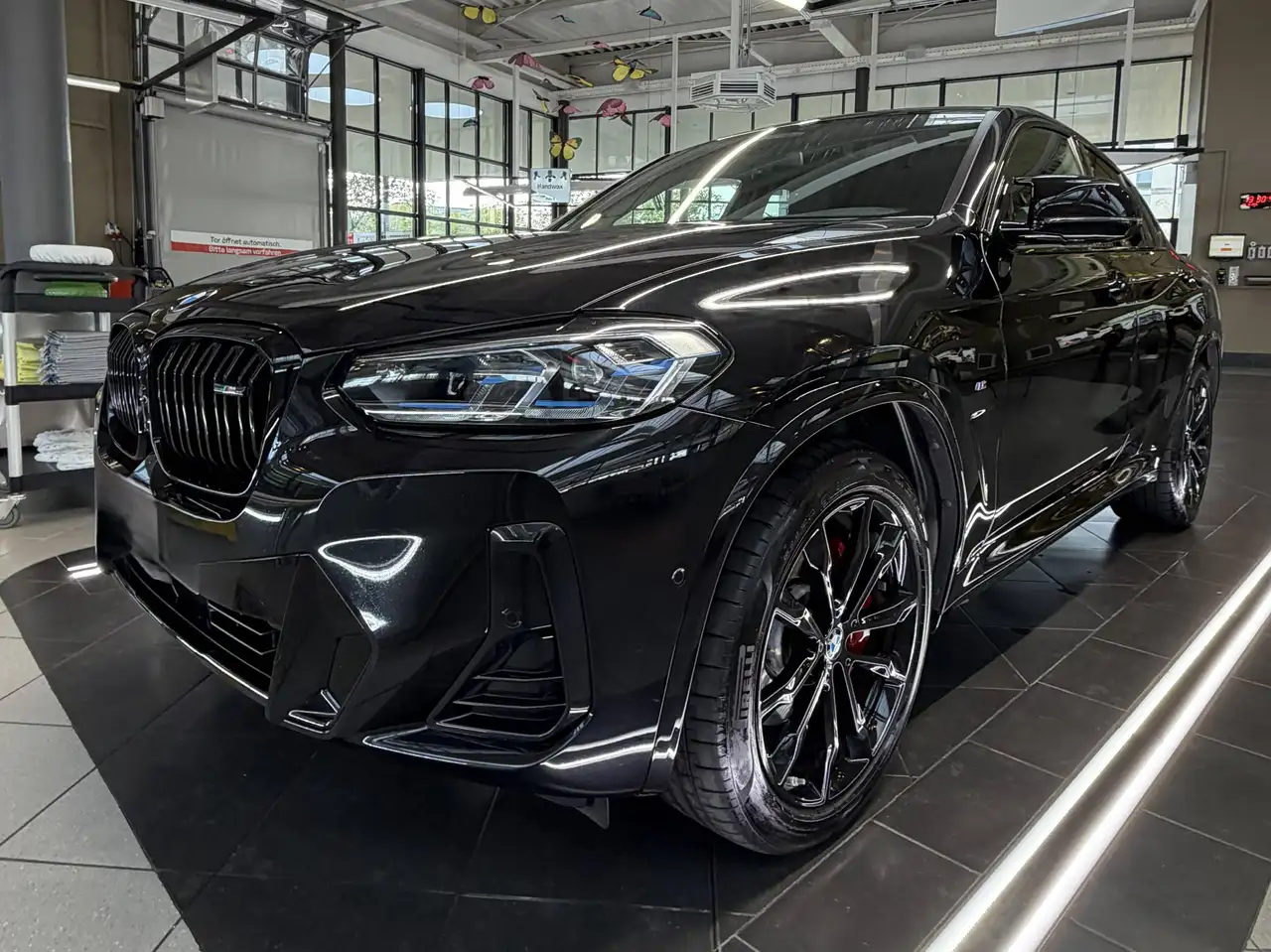 BMW X4 M
