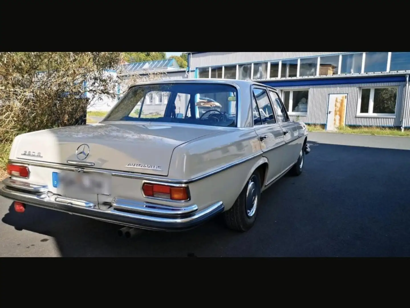 Mercedes-Benz S 280 Beige - 2