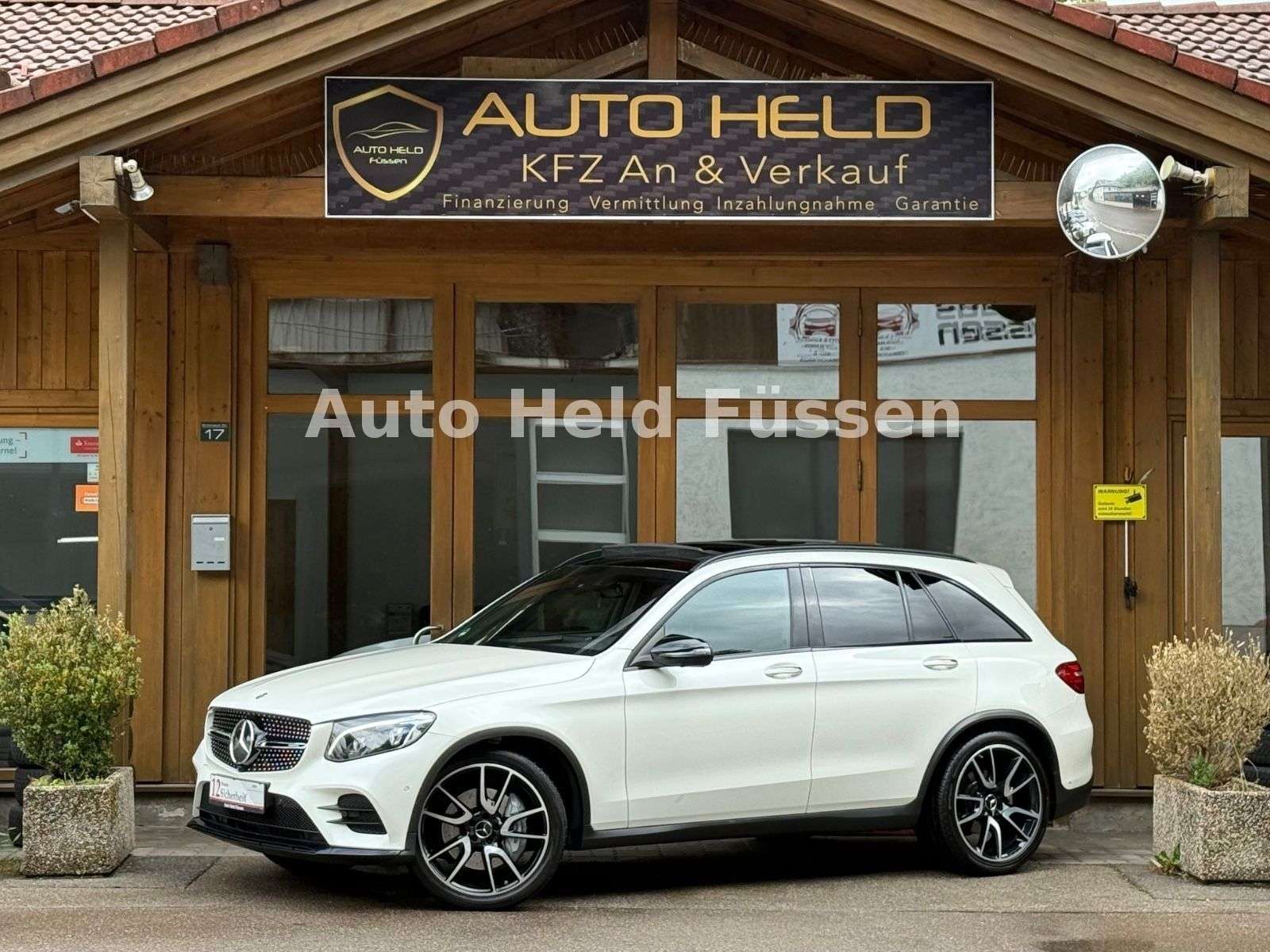 Mercedes-Benz GLC 43 AMG