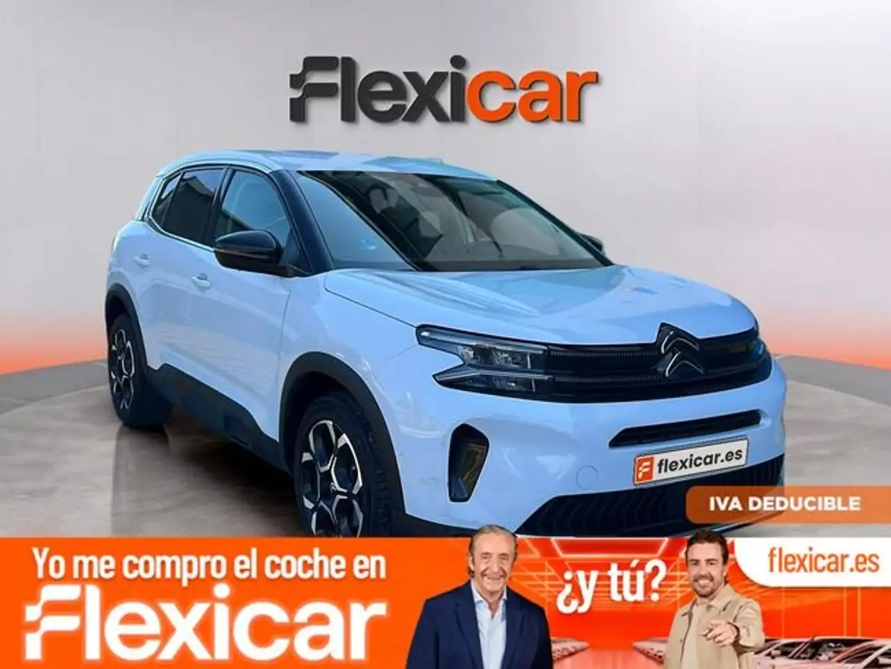 Citroën C5 Aircross