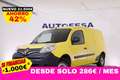 Renault Kangoo 1.5 DCI FURGON MAXI 95CV 4P # IVA DEDUCIBLE Amarillo - thumbnail 1