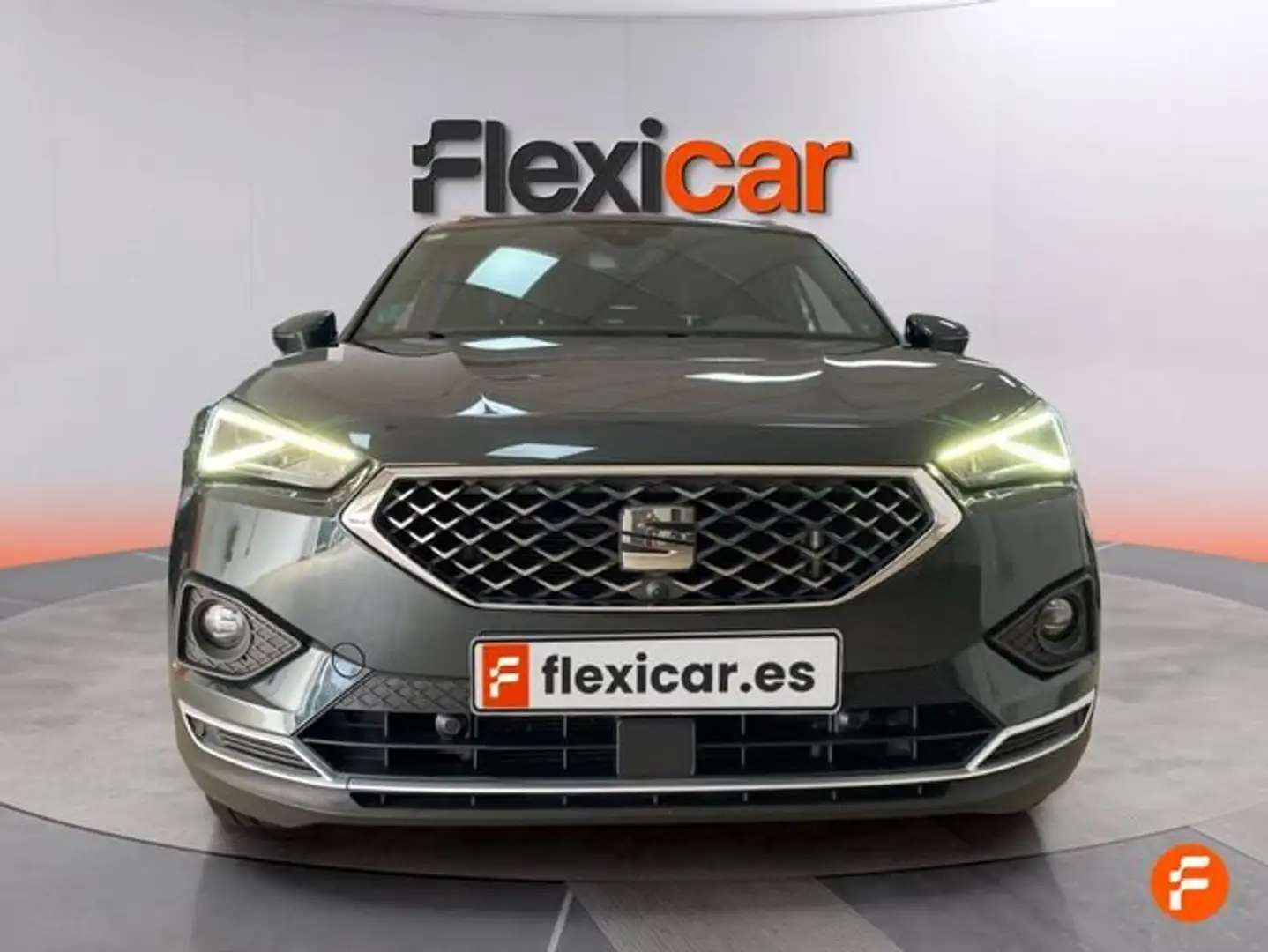 SEAT Tarraco 2.0TDI S&S Xcellence DSG 4Drive 150 Gris - 2