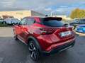 Nissan Juke II 1.0 DIG-T 114 N-CONNECTA TVA 1ère MAIN Rood - thumbnail 4