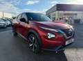 Nissan Juke II 1.0 DIG-T 114 N-CONNECTA TVA 1ère MAIN Rood - thumbnail 2