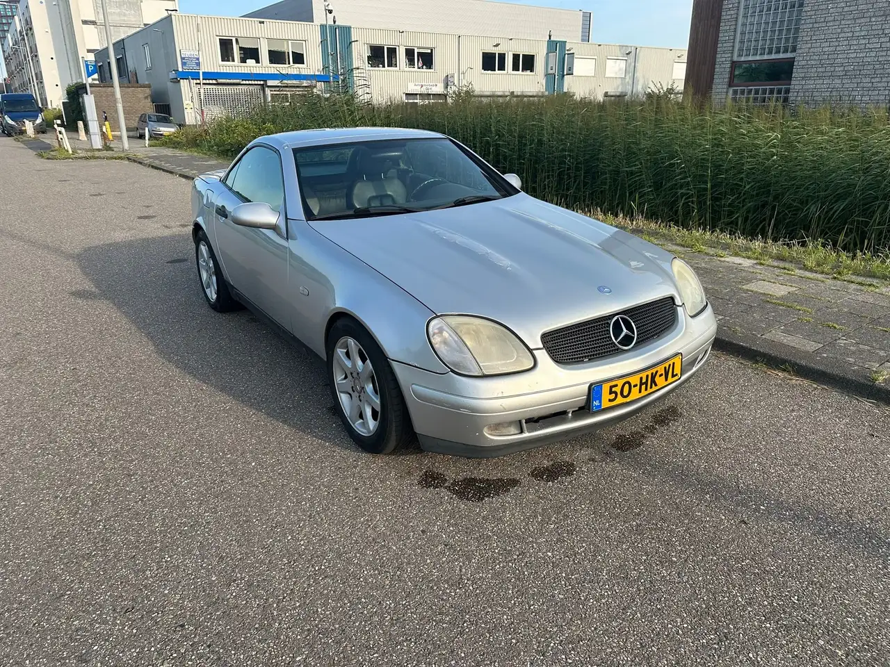 Mercedes-Benz SLK 230, foto 7