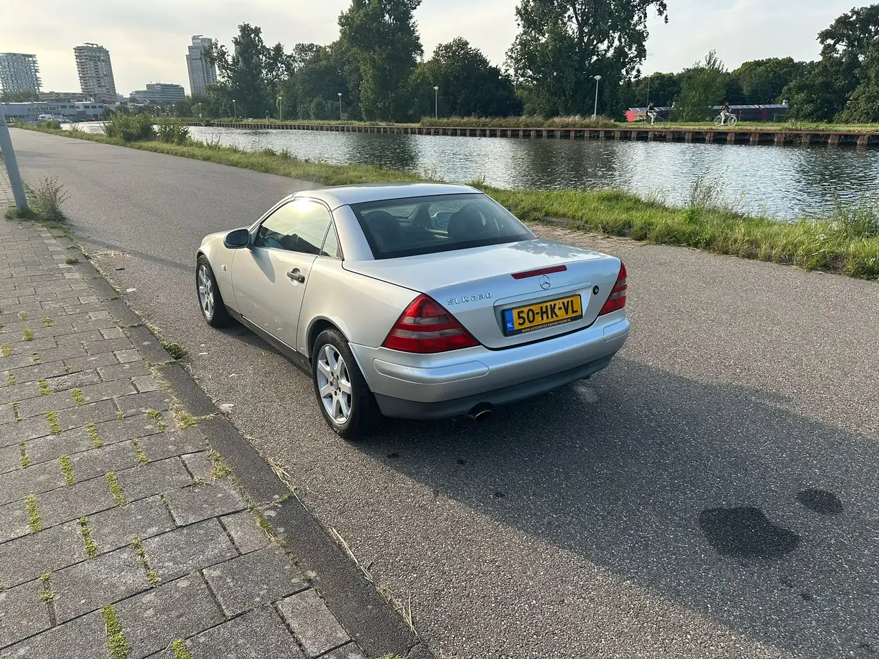 Mercedes-Benz SLK 230, foto 11
