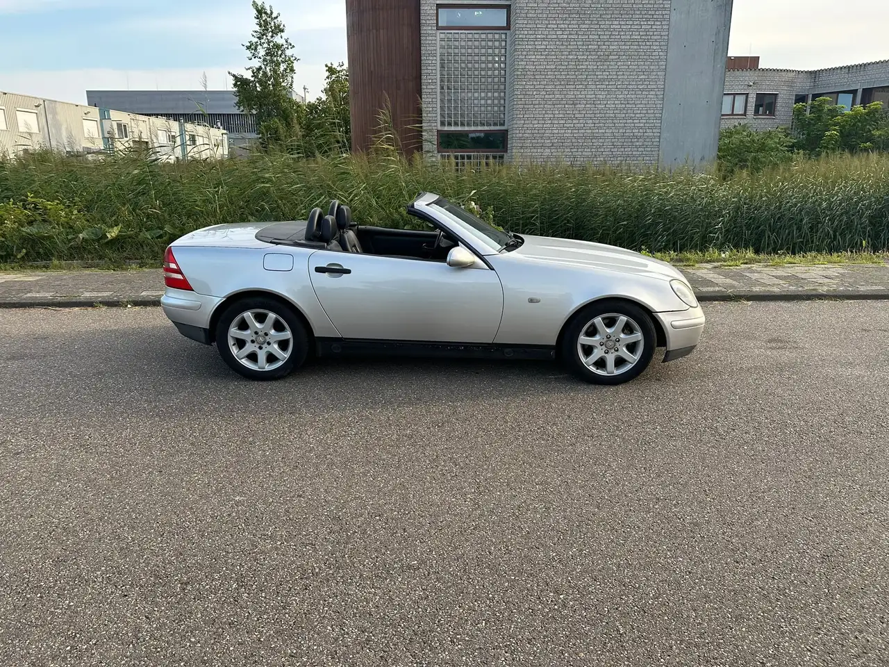 Mercedes-Benz SLK 230, foto 5