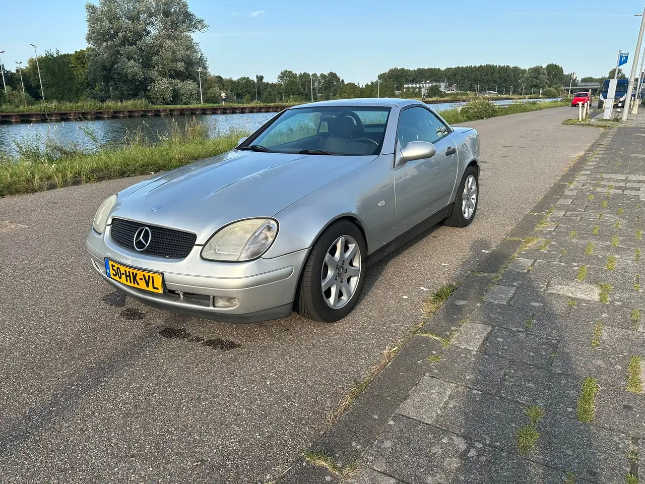 Mercedes-Benz SLK 230, foto 9