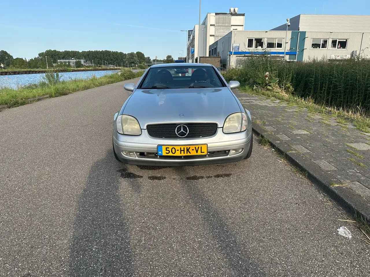 Mercedes-Benz SLK 230, foto 8