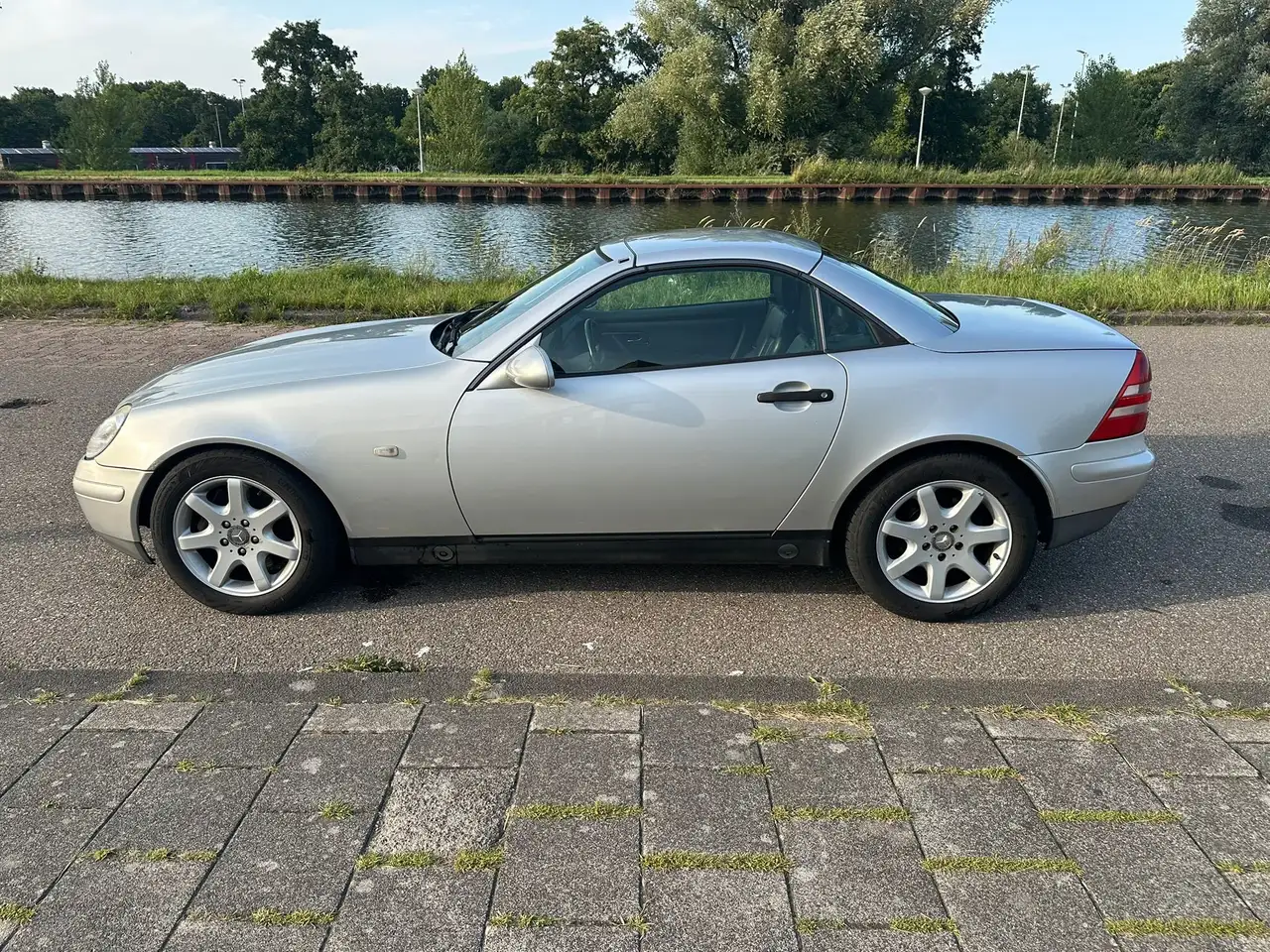 Mercedes-Benz SLK 230, foto 10