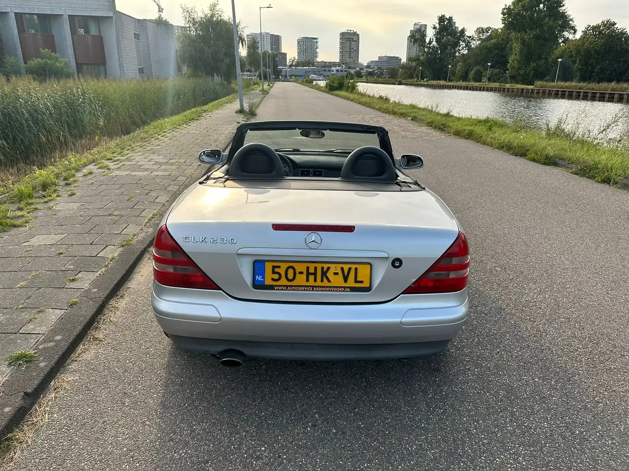 Mercedes-Benz SLK 230, foto 3