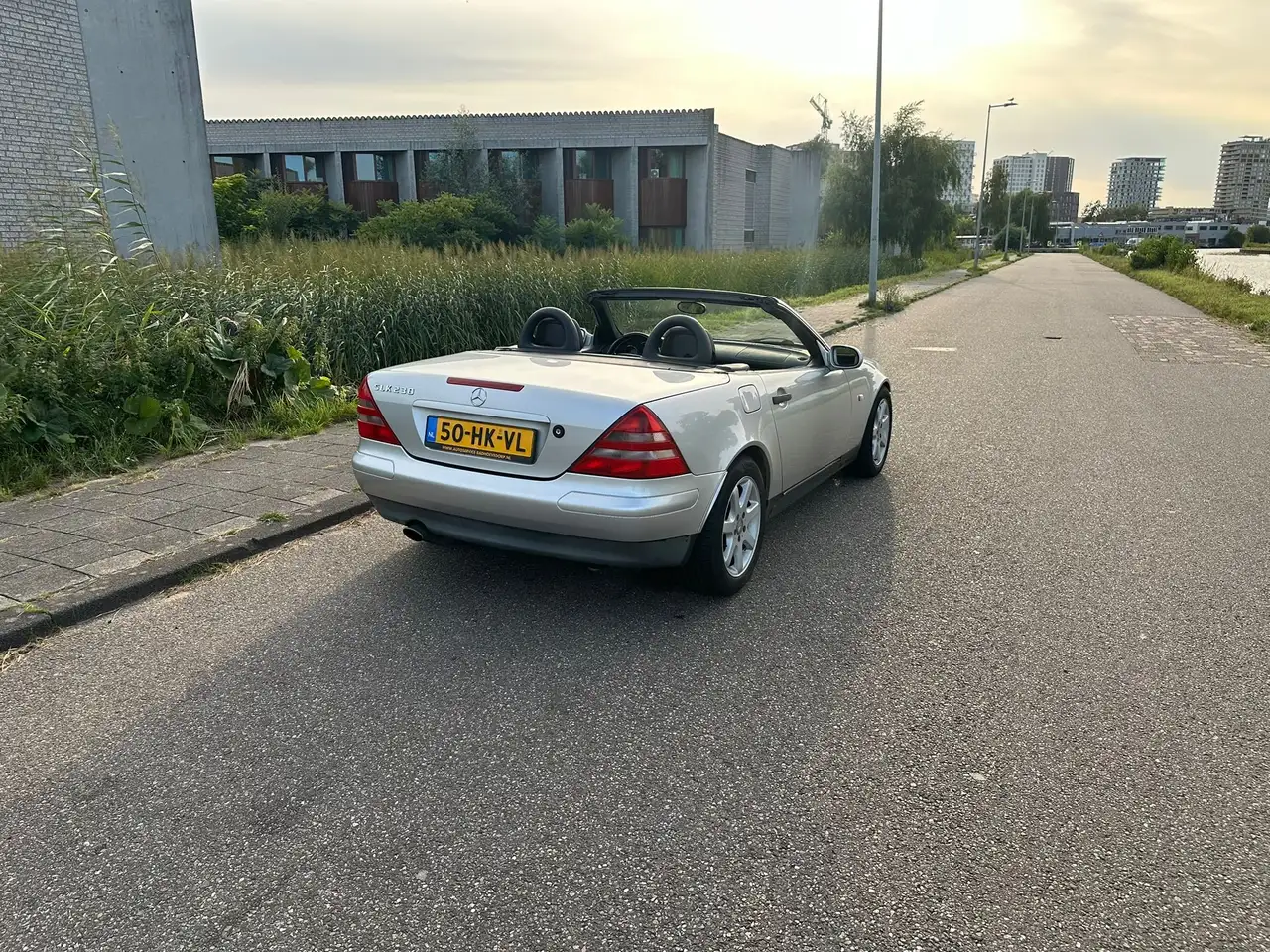 Mercedes-Benz SLK 230, foto 4
