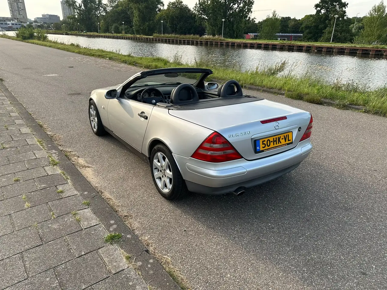 Mercedes-Benz SLK 230, foto 2