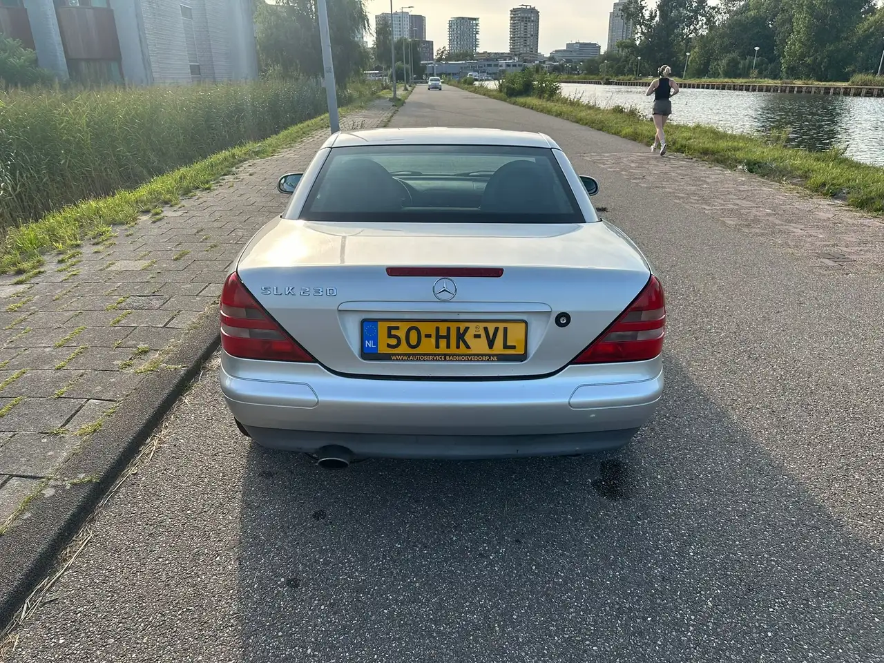 Mercedes-Benz SLK 230, foto 12