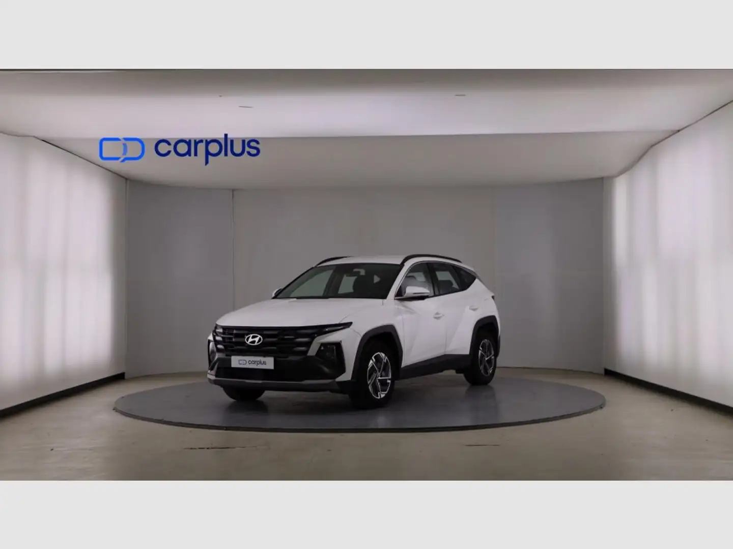 Hyundai TUCSON 1.6 T 48V Maxx DT Blanc - 1
