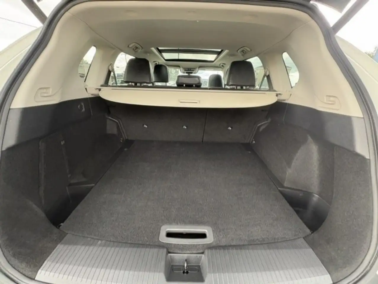 Nissan Rogue fotografie Nissan Rogue