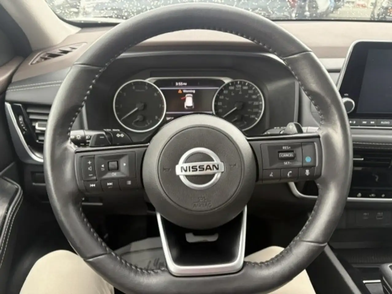 Nissan Rogue fotografie Nissan Rogue