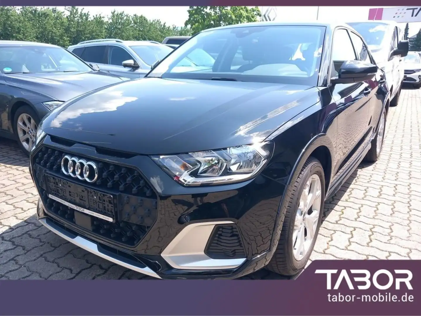 Audi A1 35 TFSI 150 S-tronic Citycarver VirCo+ AppC Schwarz - 2