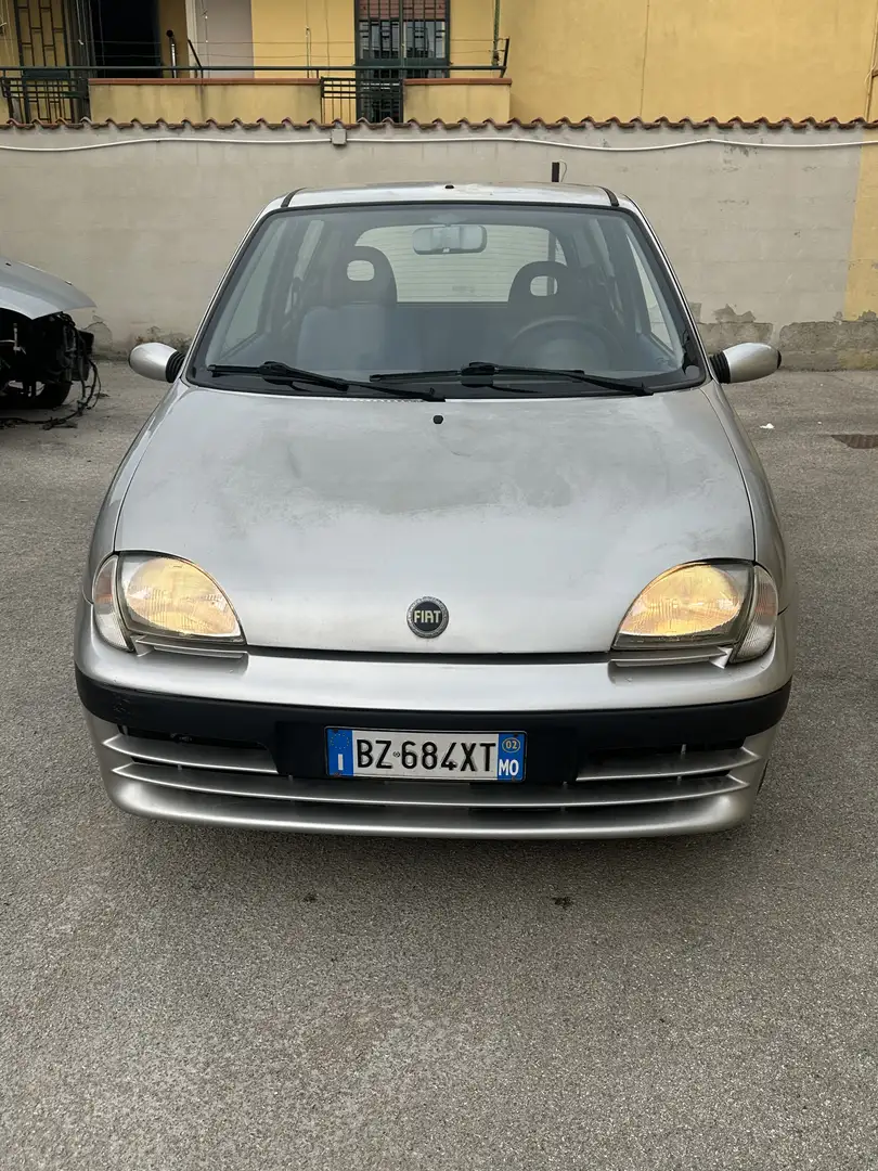 Fiat 600 sx - 1
