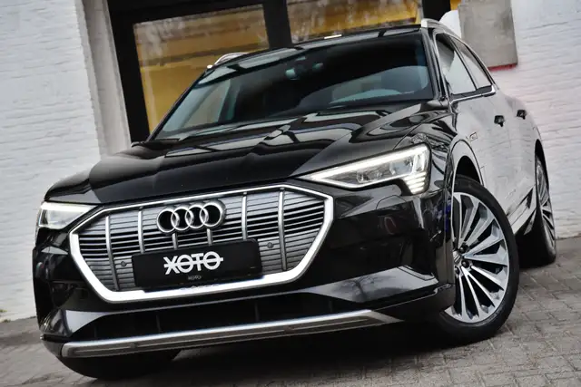 Audi e-tron 55 QUATTRO S LINE *** LED / PANO / VAT ***