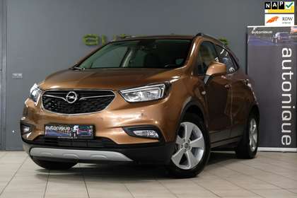Opel Mokka X 1.4 Turbo **18.862km!!** 140pk Stoel+Stuurwielverw