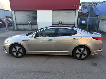 2.0 CVVT Hybrid Spirit