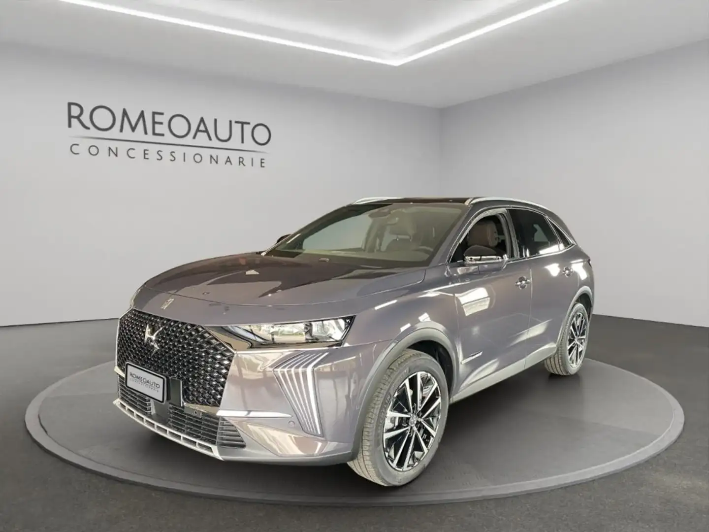 DS Automobiles DS 7 BlueHDi 130 aut. Exupery Blu/Azzurro - 1