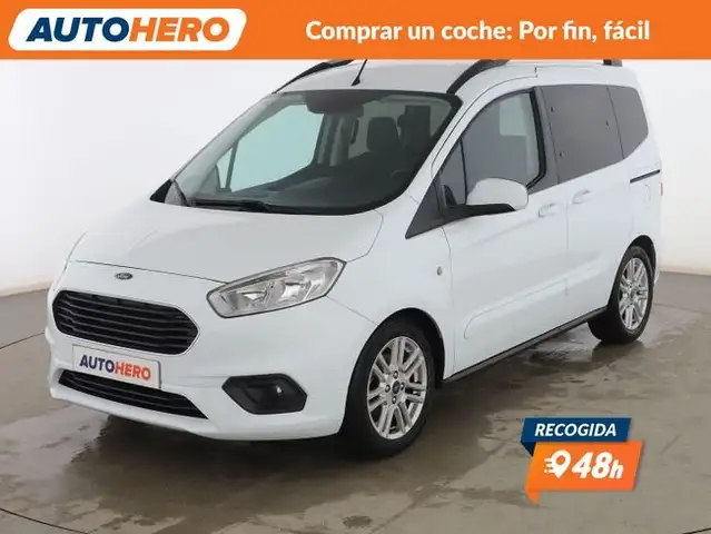 Ford Tourneo Courier 1.5TDCi Titanium 100