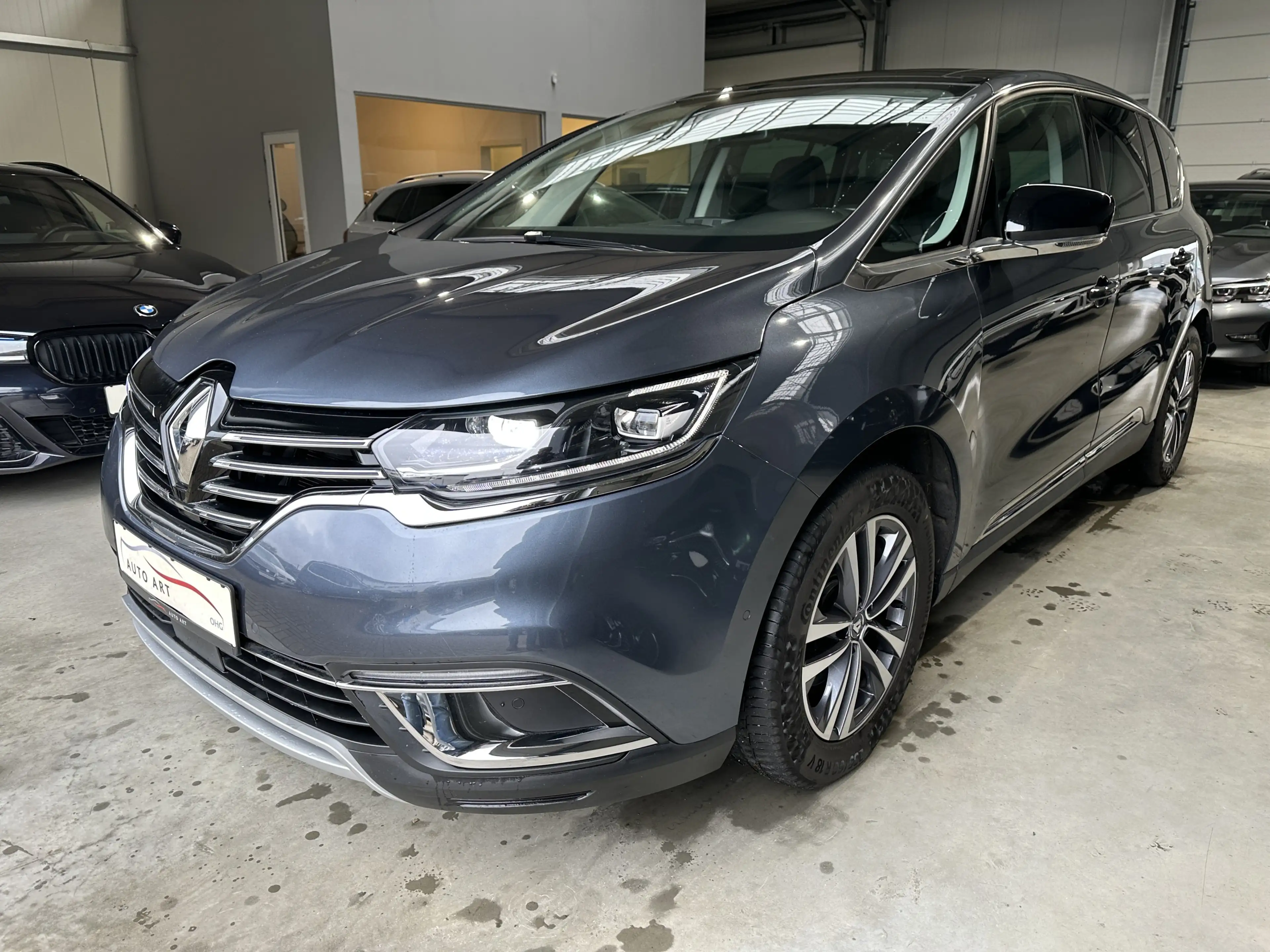 Renault Espace V Intens 7Sitzer Pano Kamera LED Navi DAB — photo 3