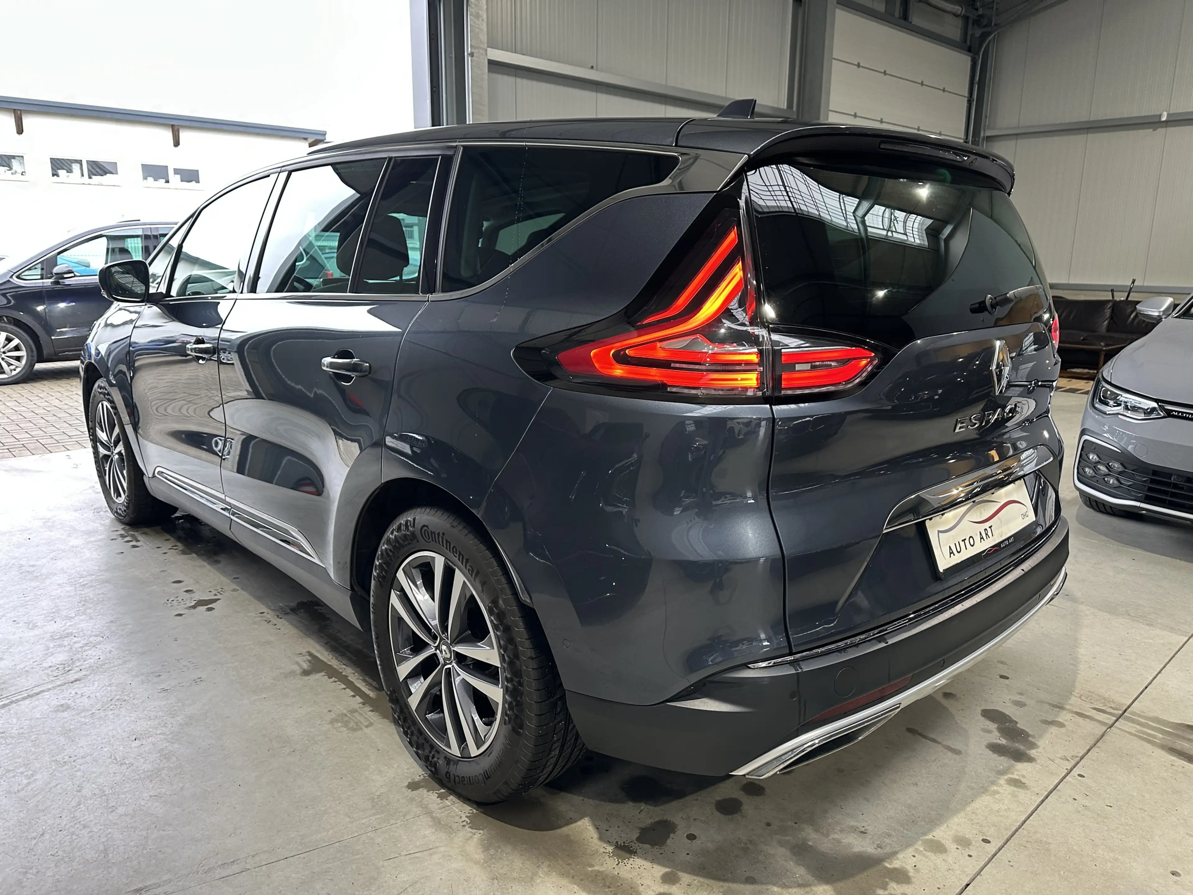 Renault Espace V Intens 7Sitzer Pano Kamera LED Navi DAB — photo 4