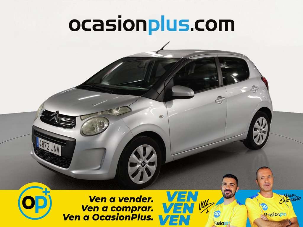 Citroen C1 1.2 PureTech Feel - foto 1
