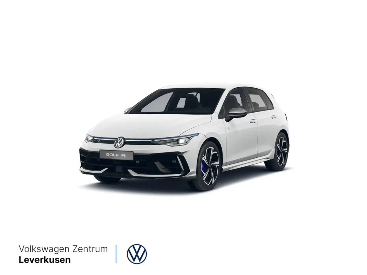 Volkswagen Golf R 2.0 TSI 4M DSG LED ACC KAM DCC VIRT PD Fehér - 1