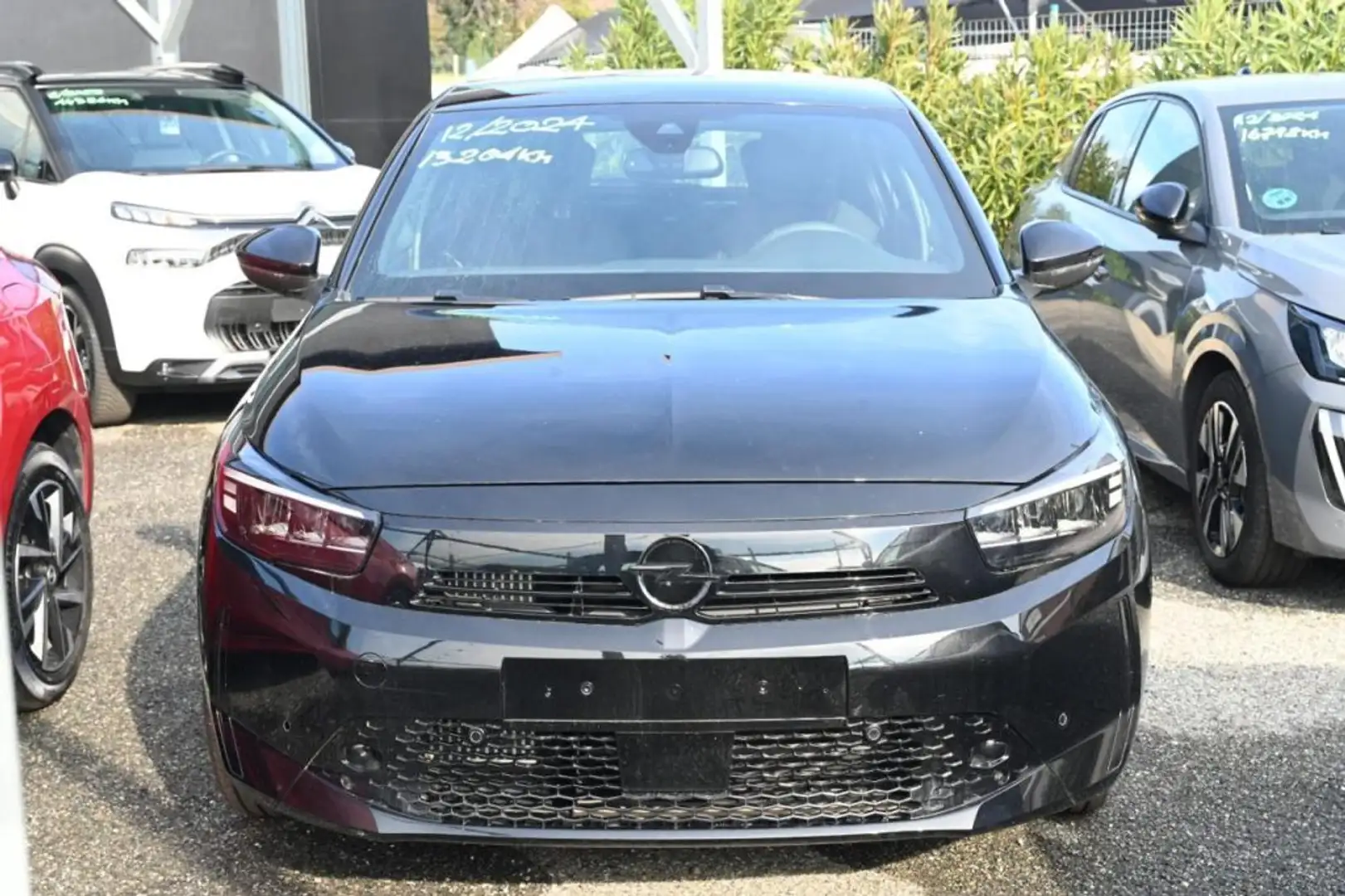 Opel Corsa 1.2 100cv GS Zwart - 2