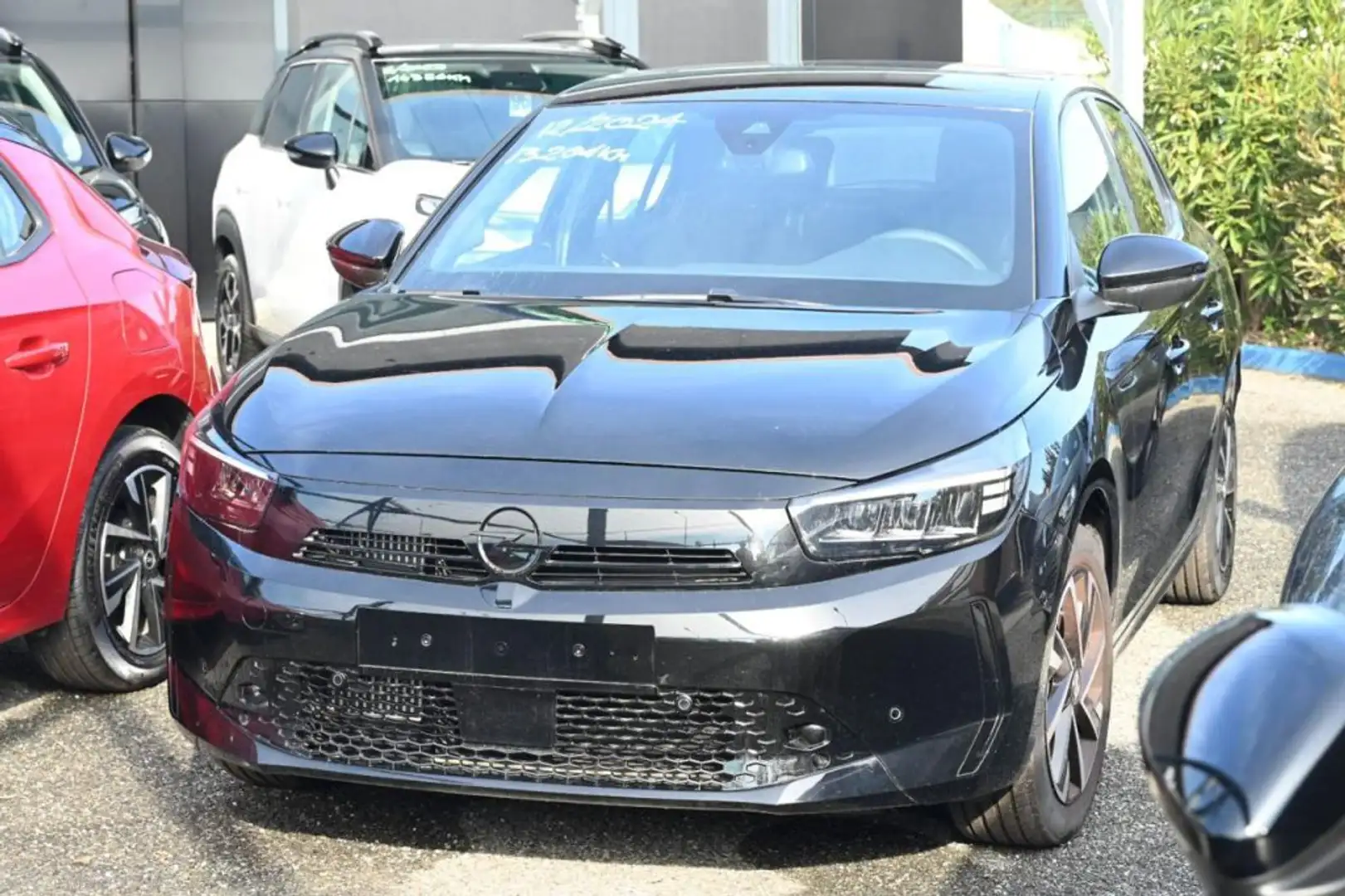 Opel Corsa 1.2 100cv GS Zwart - 1